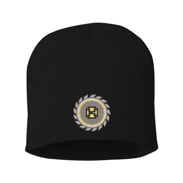 Sportsman 8" Beanie - Embroidered Logos Thumbnail
