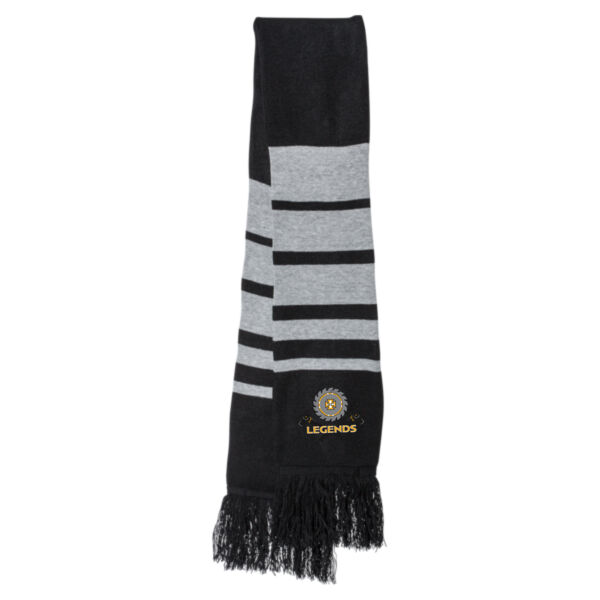 Sportsman Soccer Scarf - Embroidered Logo Thumbnail