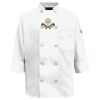 Women's Ten Button Chef Coat Thumbnail