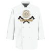 Three-Quarter Sleeve Chef Coat Thumbnail