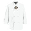 Three-Quarter Sleeve Chef Coat Thumbnail