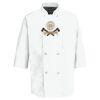 Half Sleeve Chef Coat Thumbnail
